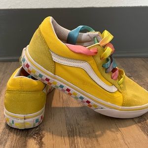 Vans Childrens Shoes